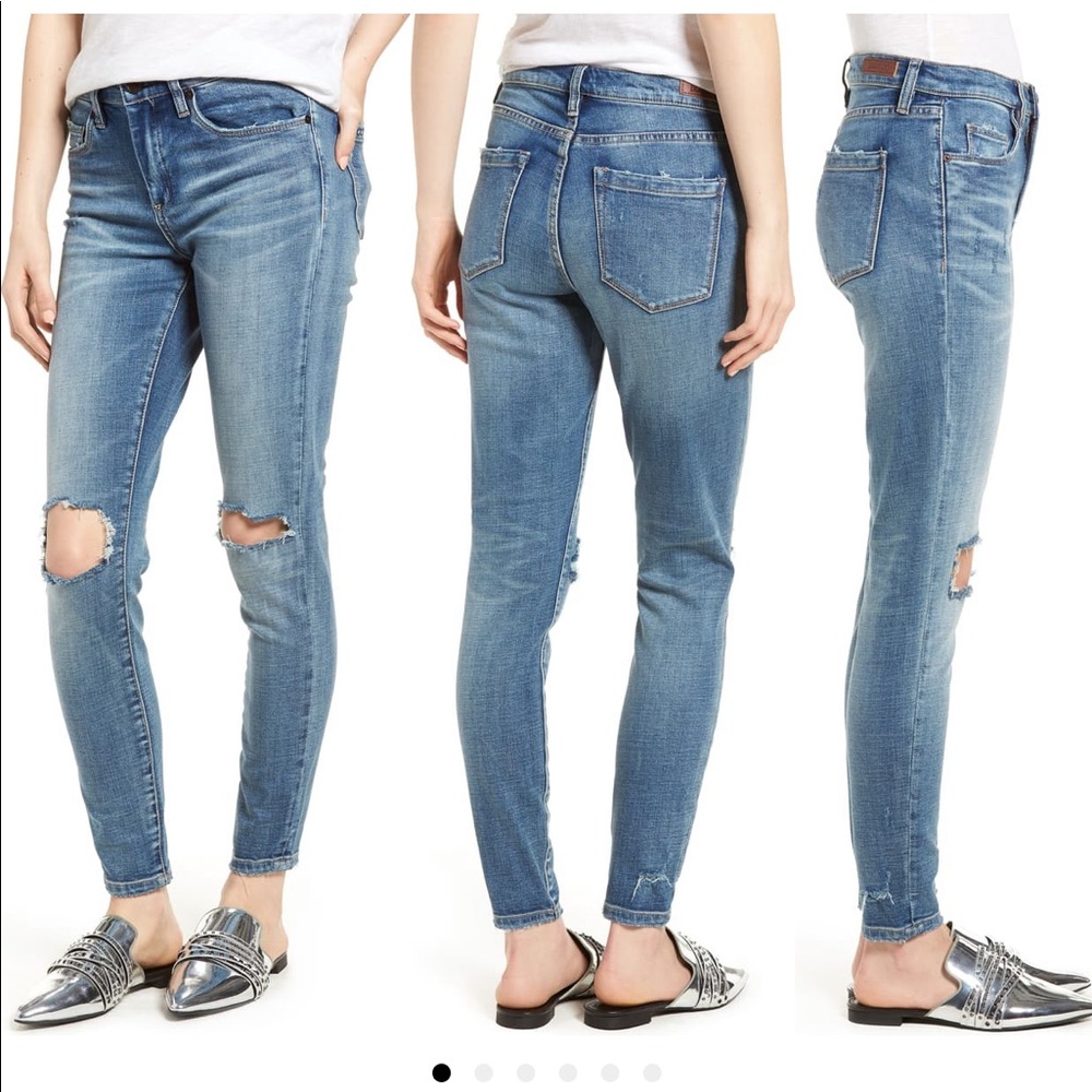 BlankNYC distressed jeans